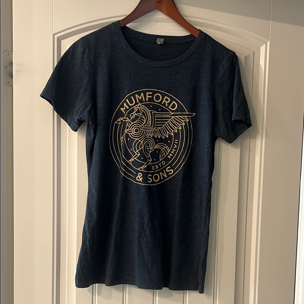 Mumford & Sons Pegasus Graphic T-Shirt